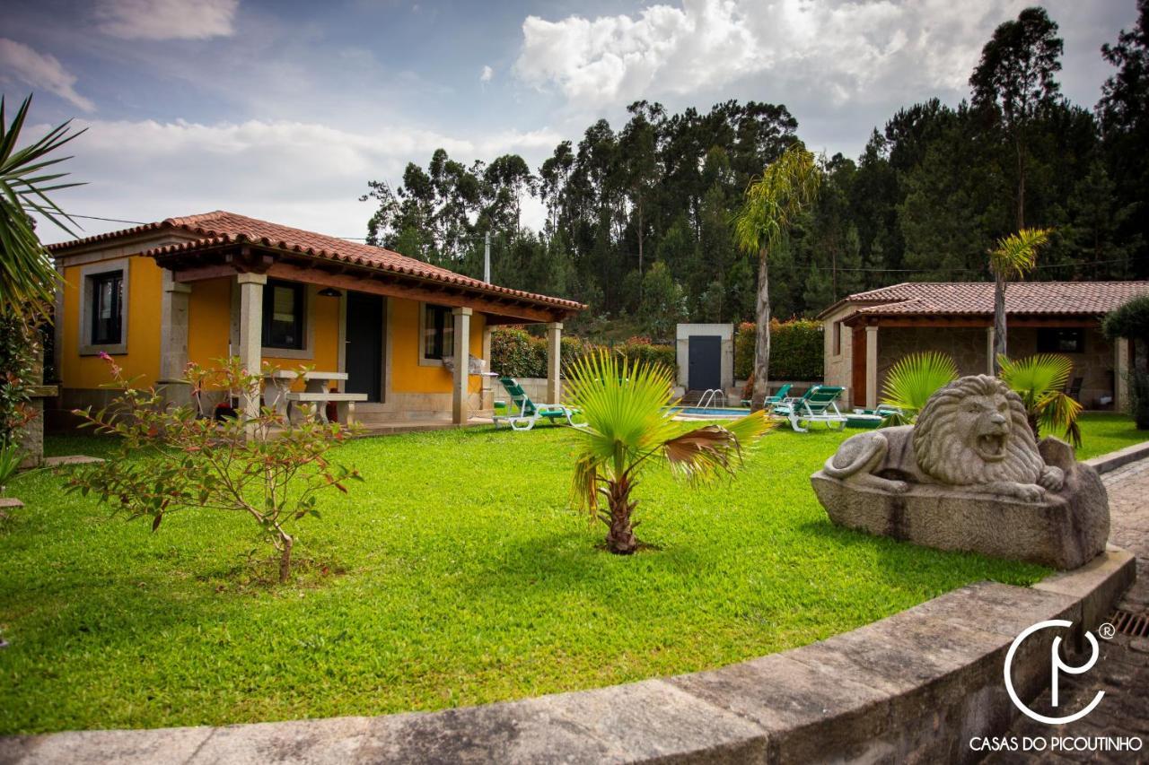 Casas Do Picoutinho Ponte de Lima