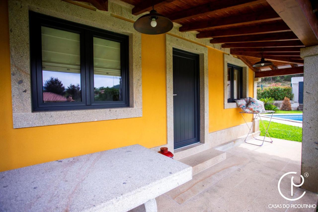 Casas Do Picoutinho Ferienhaus *
