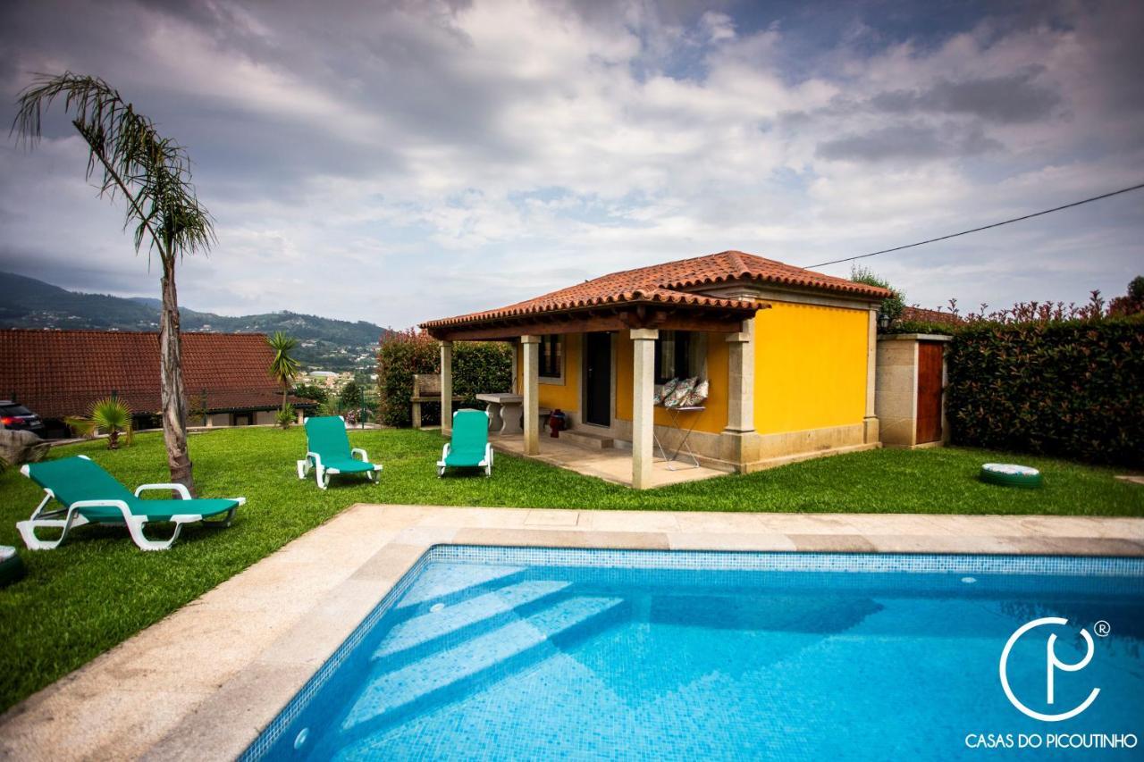 Ferienhaus Casas Do Picoutinho Ponte de Lima