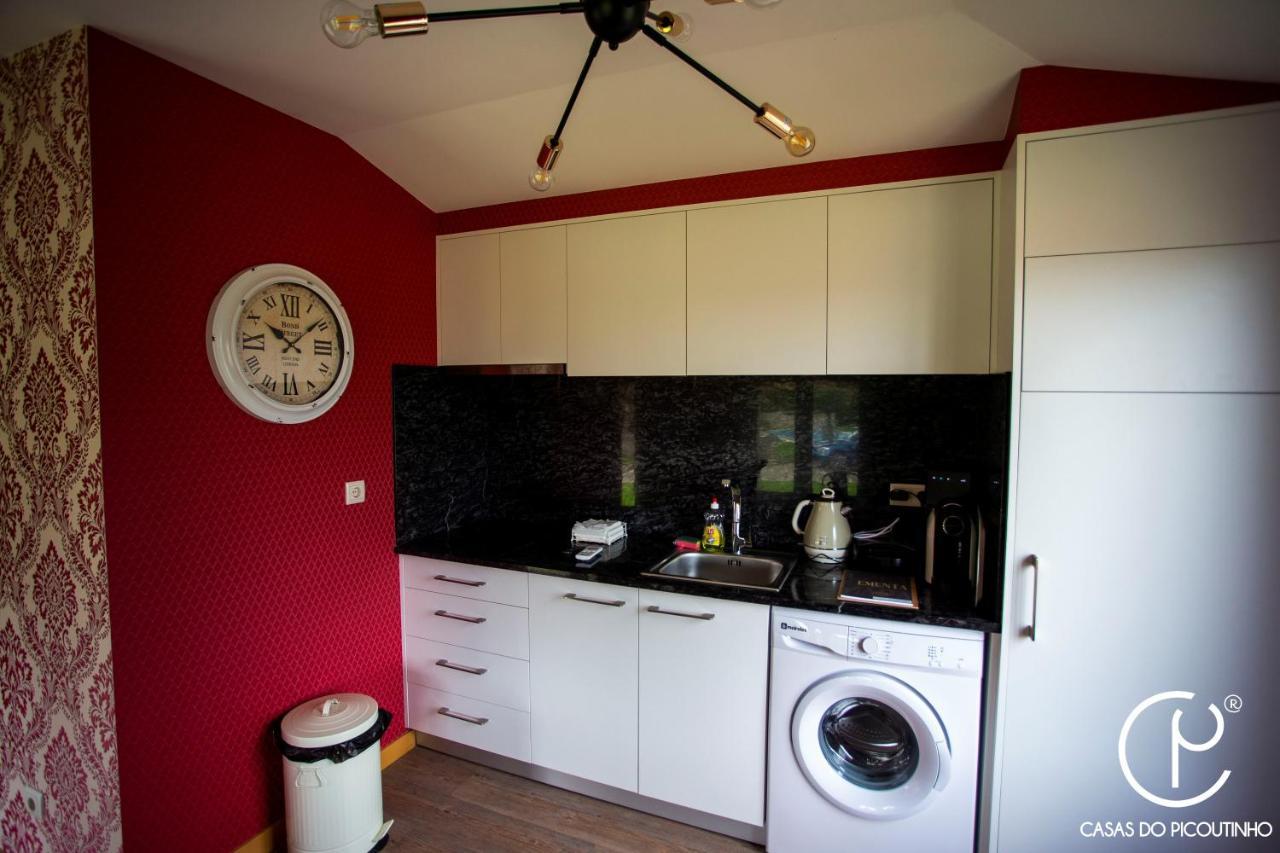 Casas Do Picoutinho Ferienhaus