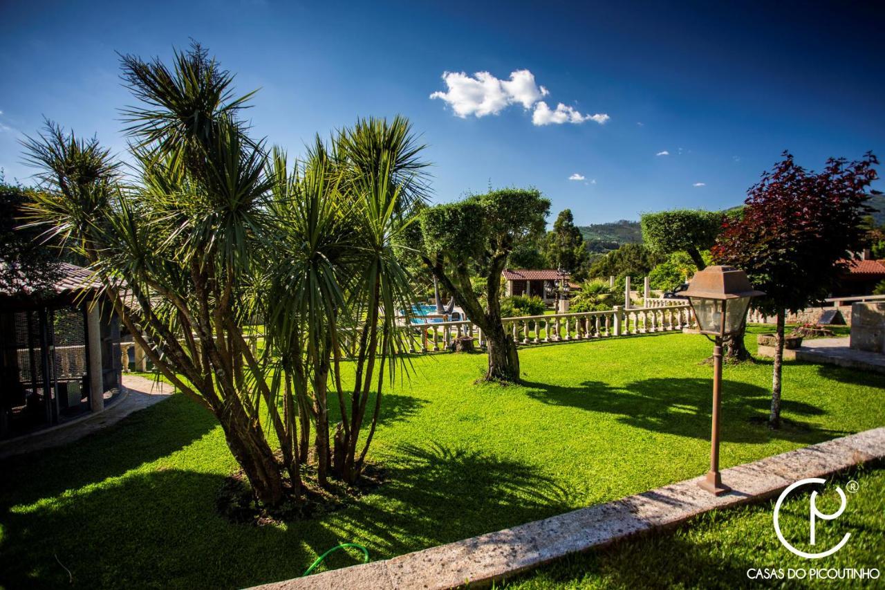Ferienhaus Casas Do Picoutinho *