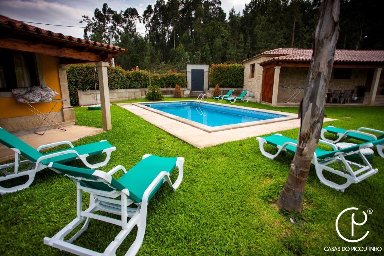 Casa de Férias Casas Do Picoutinho Ponte de Lima