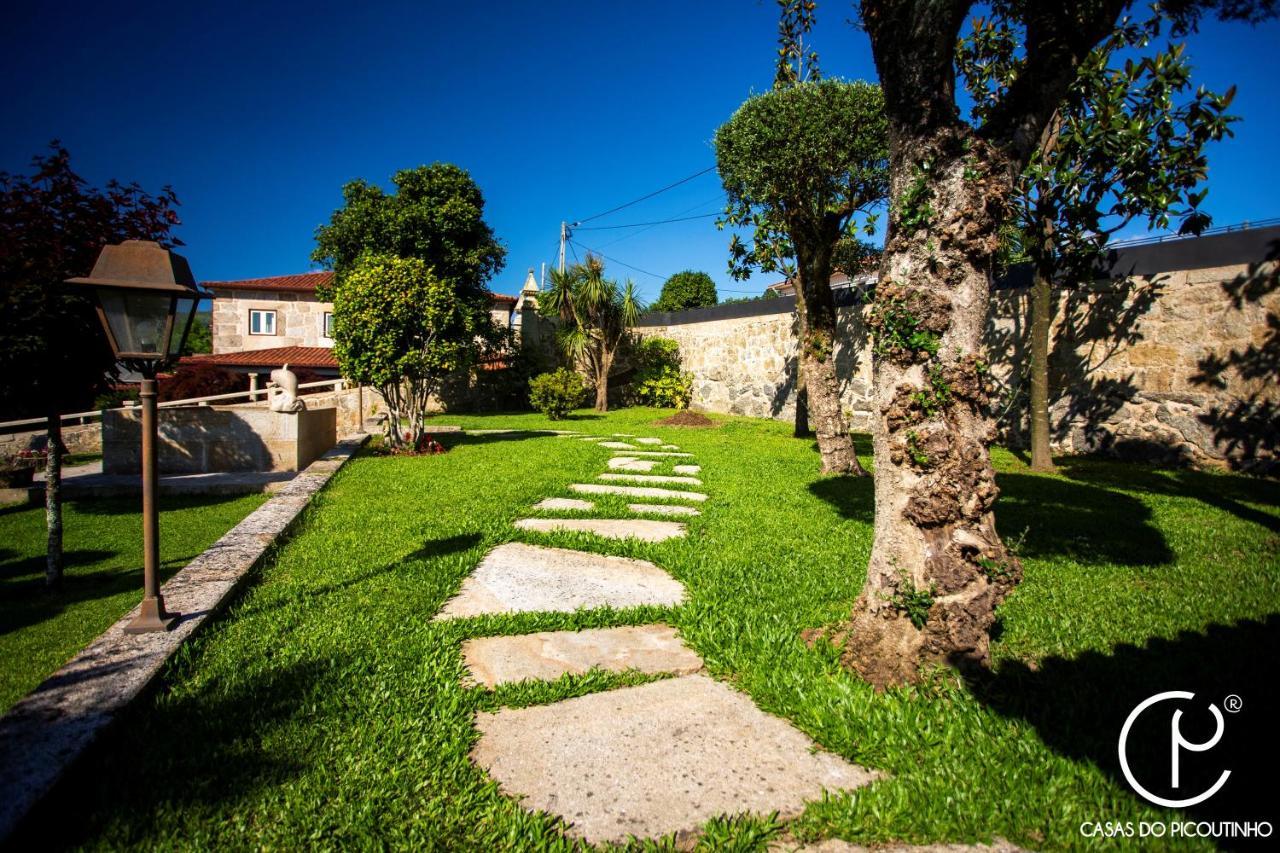 Casas Do Picoutinho Ferienhaus *