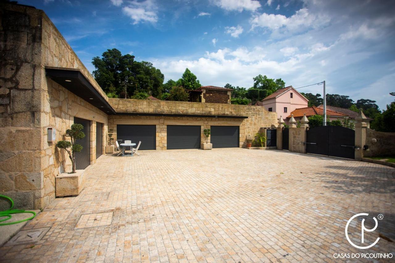 Casas Do Picoutinho Ferienhaus *